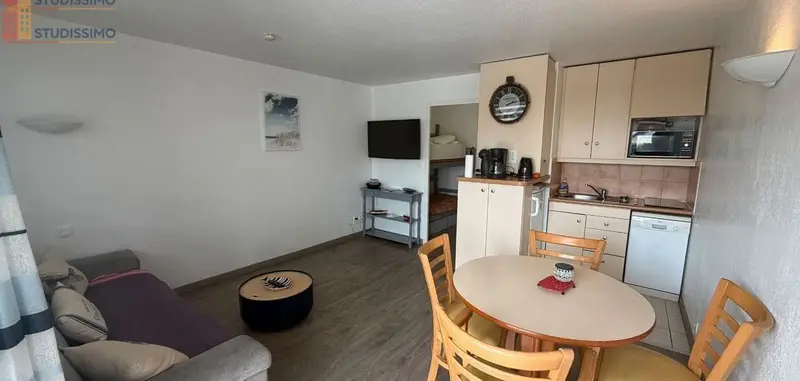 Studio 25m² Quiberon - DPE C, 1er étage - Photo 7