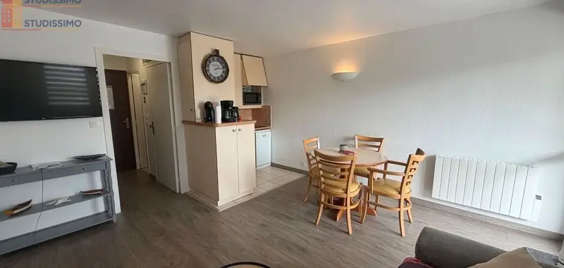 Studio 25m² Quiberon - DPE C, 1er étage - Photo 3
