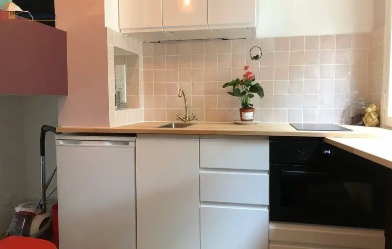 Studio 12m² Versailles 78000 - Meublé, DPE D - Photo 18