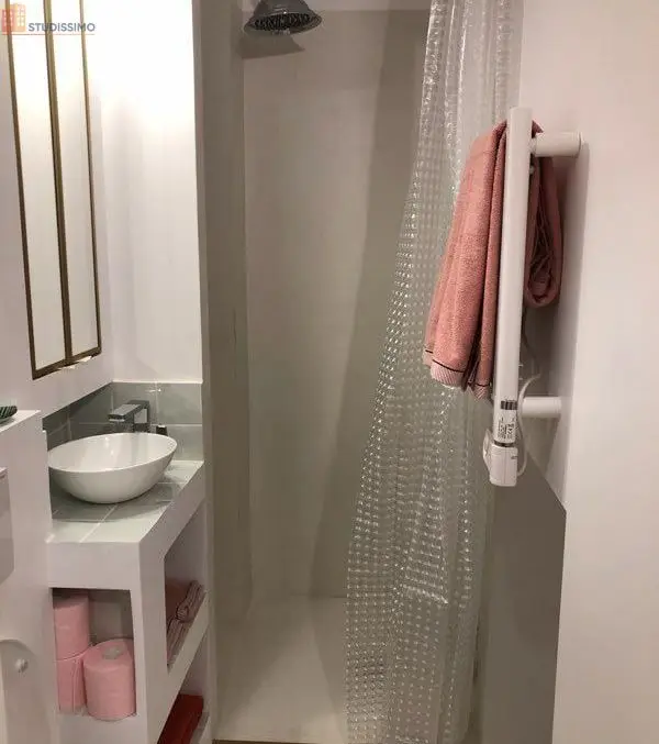 Studio 12m² Versailles 78000 - Meublé, DPE D - Photo 14