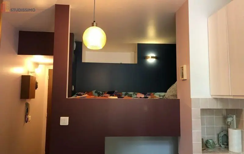 Studio 12m² Versailles 78000 - Meublé, DPE D - Photo 4