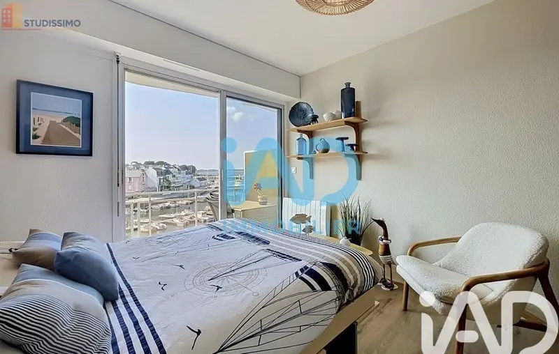 Studio 20m² Quiberon - 1 pièce - Photo 6