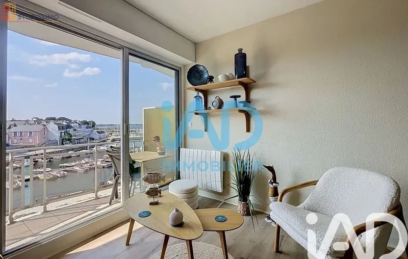 Studio 20m² Quiberon - 1 pièce - Photo 5