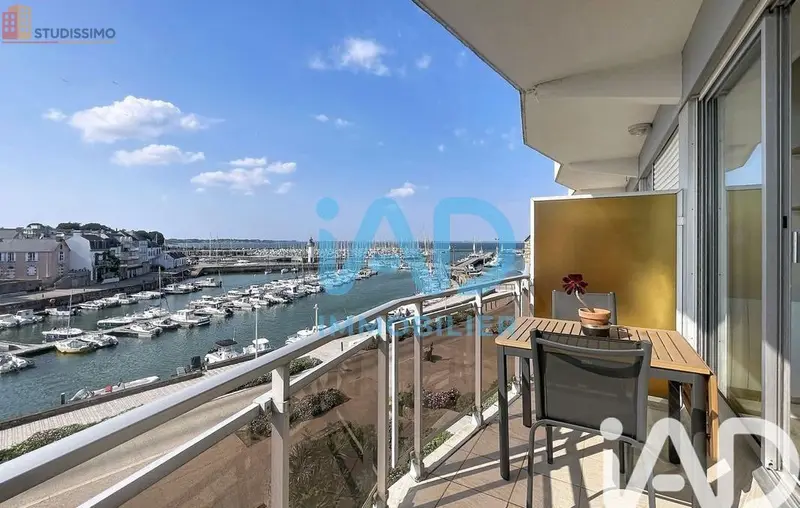 Studio 20m² Quiberon - 1 pièce - Photo 1
