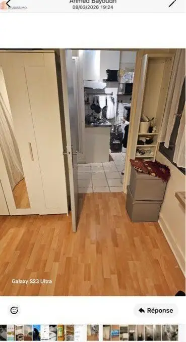 Studio meublé 18m² Montfort-l'Amaury - Hyper centre - Photo 1