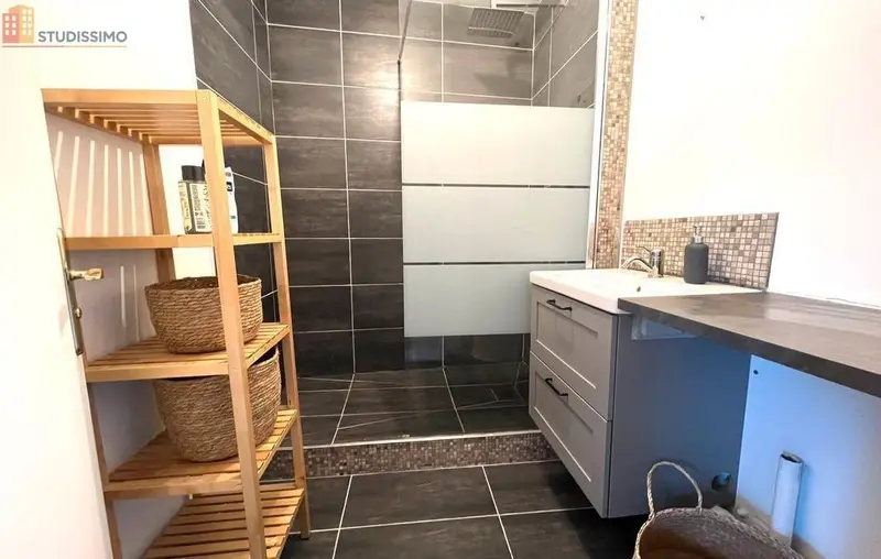 Studio meublé 32m² Rambouillet - Meublé, 1er étage - Photo 2