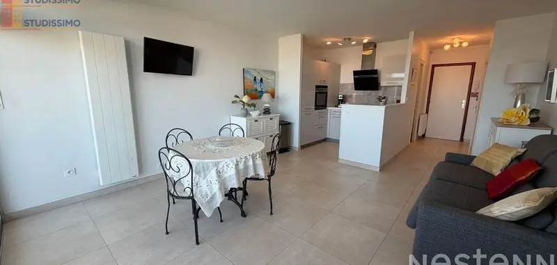 Studio 33m² Quiberon - Proche centre, DPE D - Photo 3