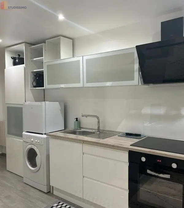 Studio meublé 21m² Élancourt - Terrasse, résidence sécurisée - Photo 2
