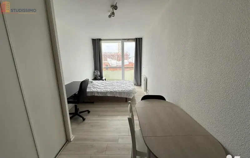 Studio 20m² Vannes - DPE C - Photo 4