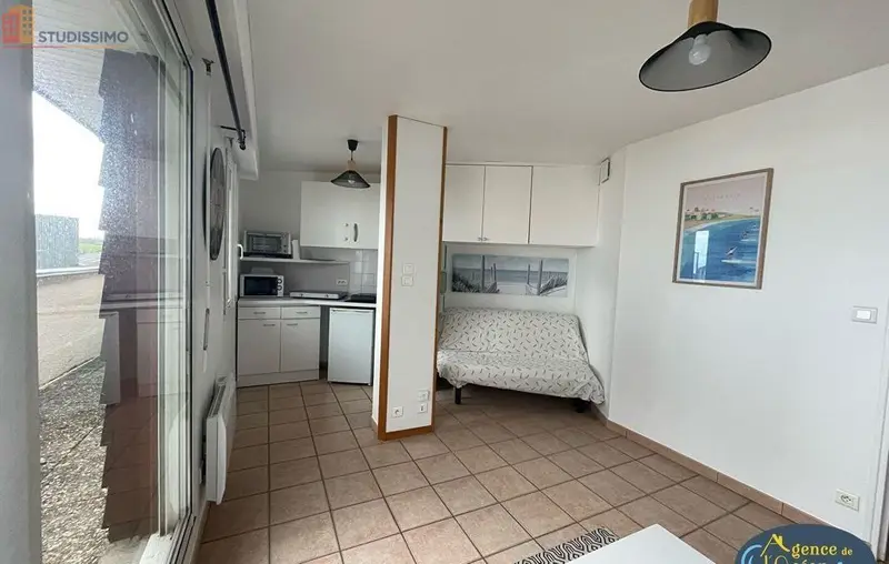 Studio 20m² Arzal 56190 - Photo 4
