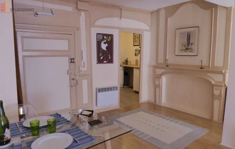 Studio 34m² Vannes 56000 - Meublé, lumineux - Photo 9