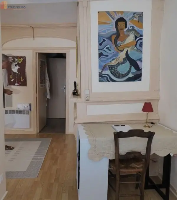 Studio 34m² Vannes 56000 - Meublé, lumineux - Photo 7