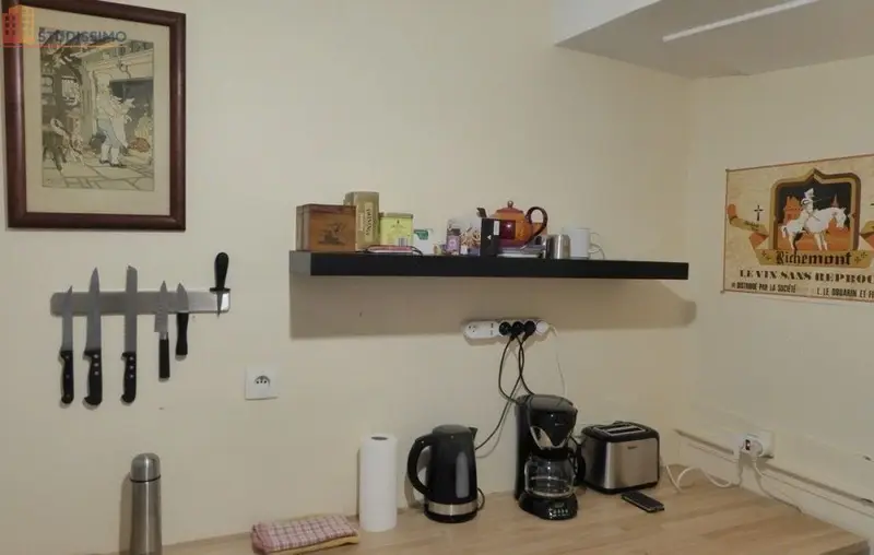 Studio 34m² Vannes 56000 - Meublé, lumineux - Photo 5