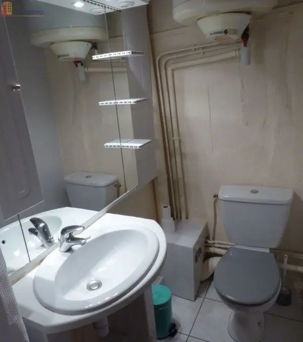 Studio 34m² Vannes 56000 - Meublé, lumineux - Photo 3