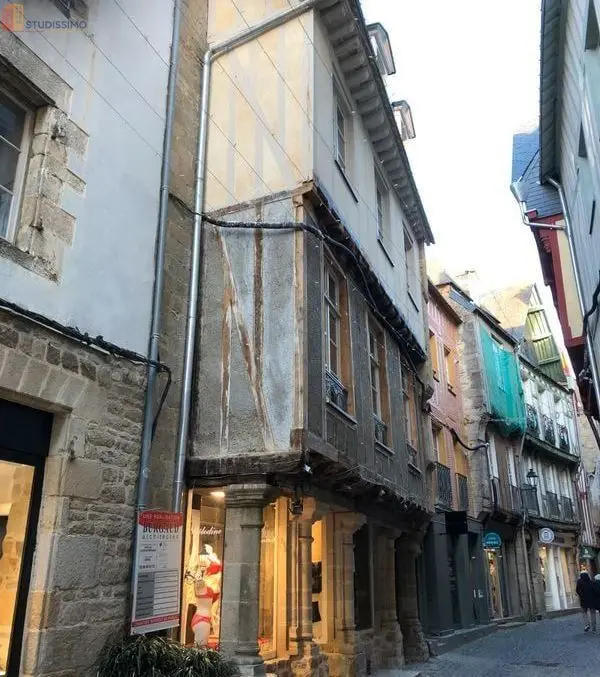 Studio 34m² Vannes 56000 - Meublé, lumineux - Photo 2