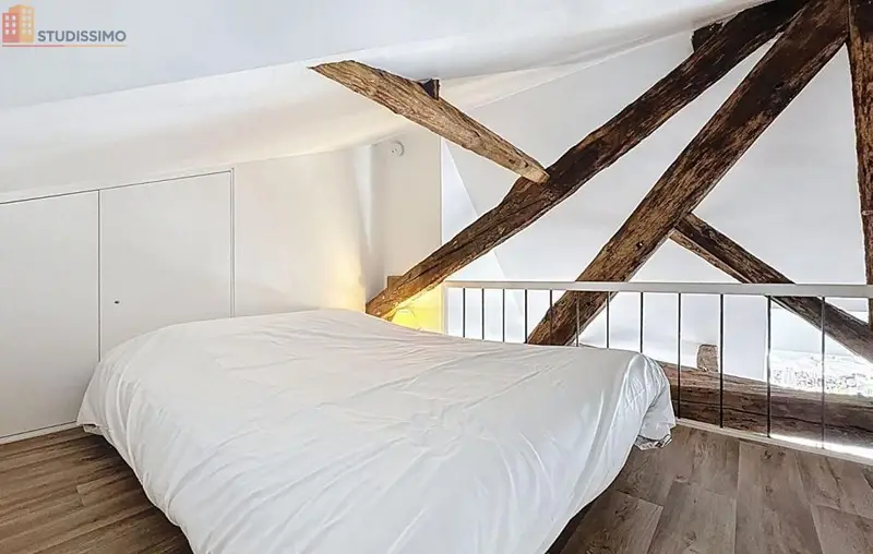 Studio 34m² Vannes - Étage élevé, lumineux - Photo 13