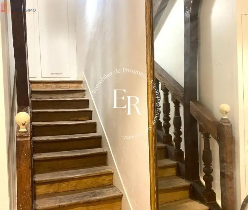 Studio 34m² Vannes - Étage élevé, lumineux - Photo 1