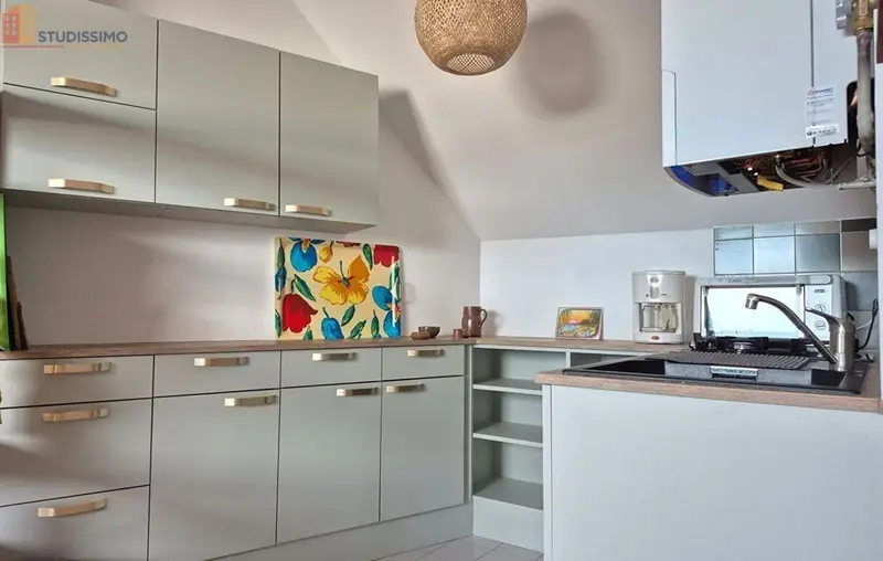 Studio 22m² La Trinité-sur-Mer - Étage élevé, lumineux - Photo 3