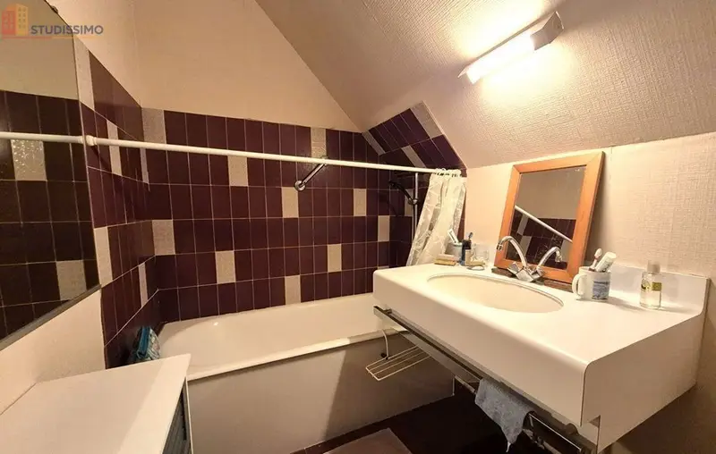 Studio 22m² La Trinité-sur-Mer - Étage élevé, lumineux - Photo 2