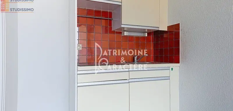 Studio 25m² Quiberon - DPE D, 1er étage - Photo 7