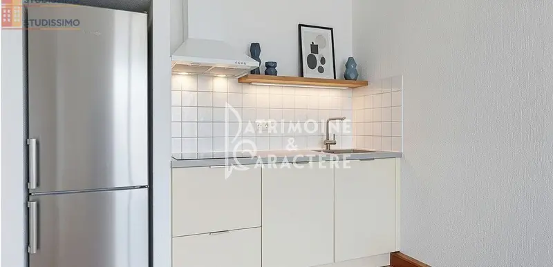 Studio 25m² Quiberon - DPE D, 1er étage - Photo 4