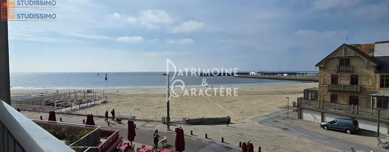 Studio 25m² Quiberon - DPE D, 1er étage - Photo 3
