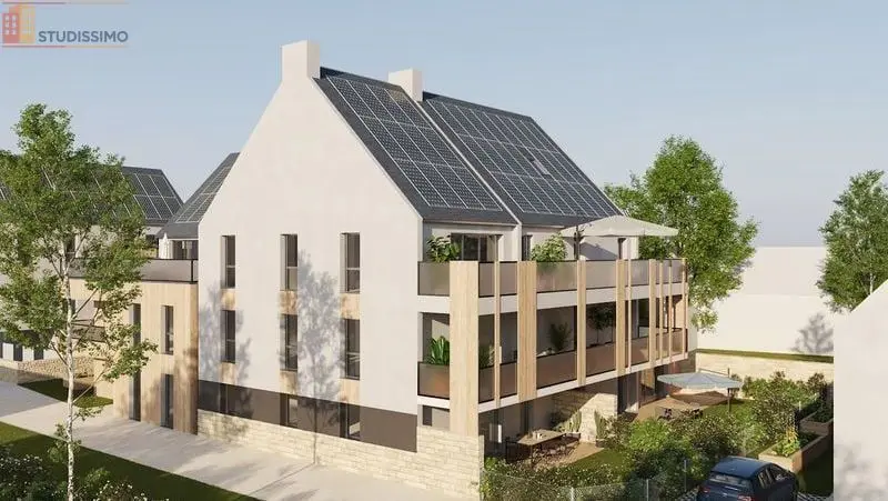 Studio 34m² Vannes - Le Clos Aristide - Photo 3