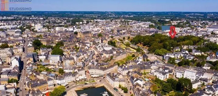 Studio 34m² Vannes - Le Clos Aristide - Photo 2