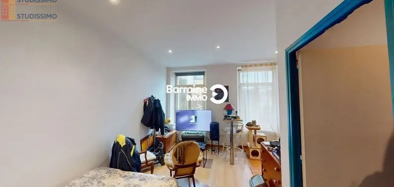 Studio 20m² Lorient - lumineux - Photo 6