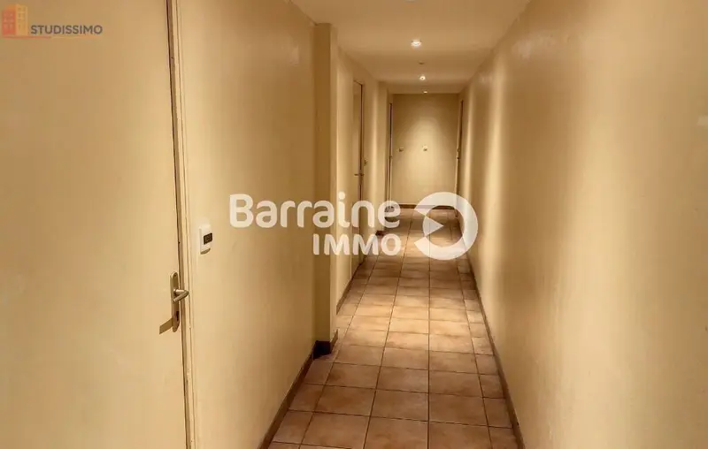 Studio 20m² Lorient - lumineux - Photo 5