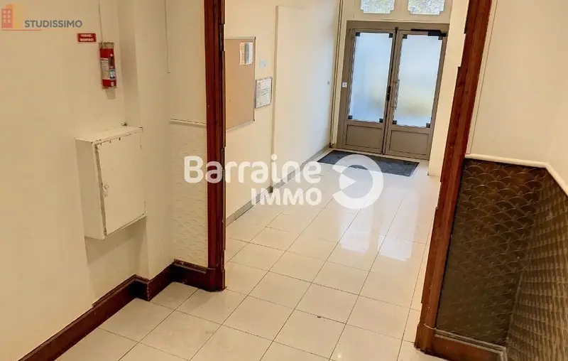 Studio 20m² Lorient - lumineux - Photo 4