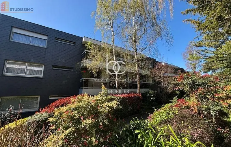 Studio 33m² Vannes - 1er étage, lumineux - Photo 8