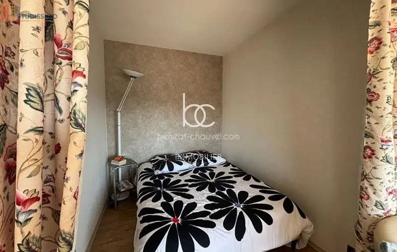 Studio 33m² Vannes - 1er étage, lumineux - Photo 5