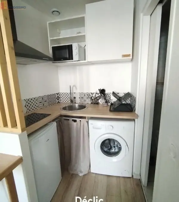 Studio 15m² Niort 79000 - Photo 3