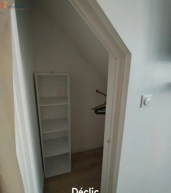 Studio 15m² Niort 79000 - Photo 2