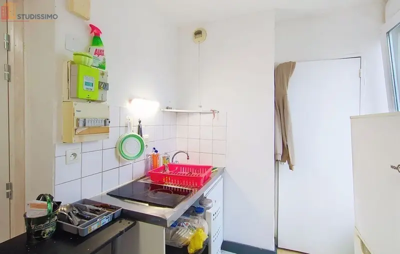 Studio 18m² Lorient - Rentabilité immédiate, idéal investisseur - Photo 2