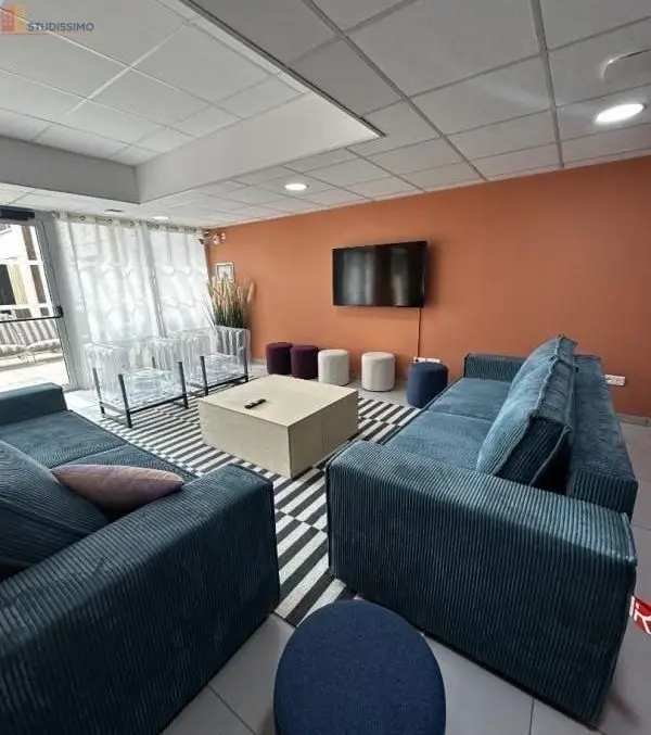 Studio 19m² Niort - Meublé, DPE B - Photo 9