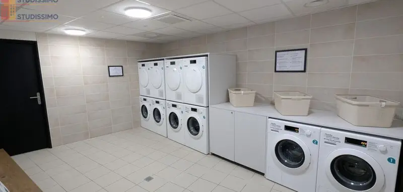 Studio 19m² Niort - Meublé, DPE B - Photo 8