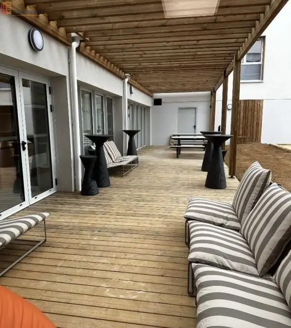 Studio 19m² Niort - Meublé, DPE B - Photo 2