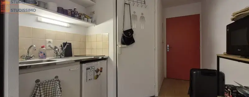 Studio 20m² Vannes - DPE C - Photo 3