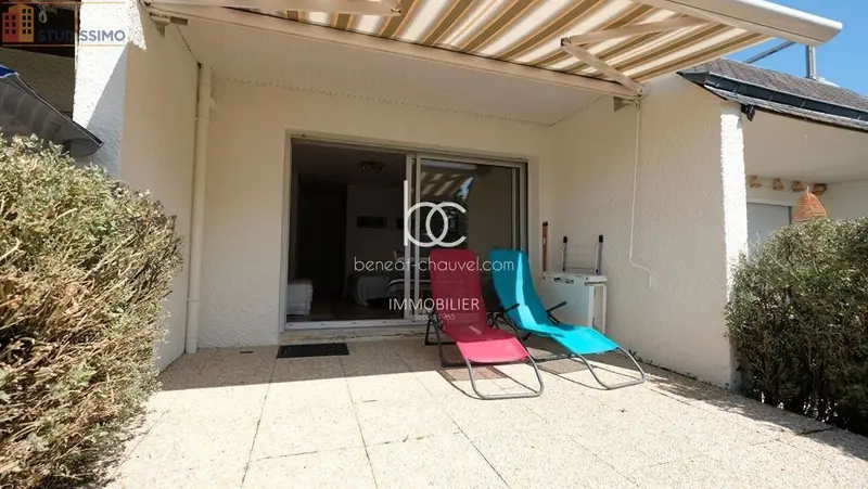 Studio 26m² Saint-Gildas-de-Rhuys - (aucune caractéristique) - Photo 5