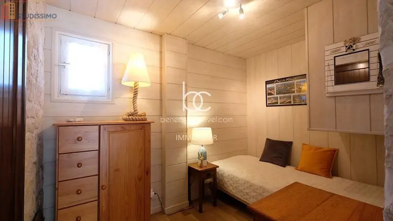 Studio 26m² Saint-Gildas-de-Rhuys - (aucune caractéristique) - Photo 4