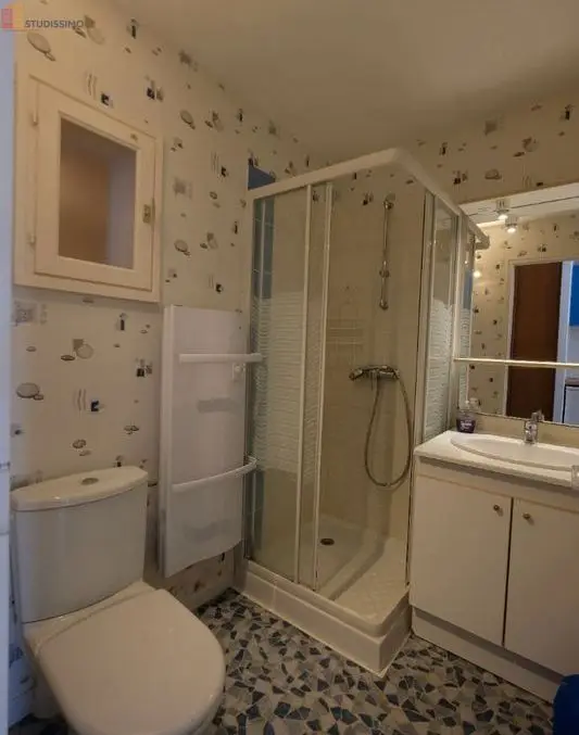 Studio 26m² Saint-Gildas-de-Rhuys - (aucune caractéristique) - Photo 2