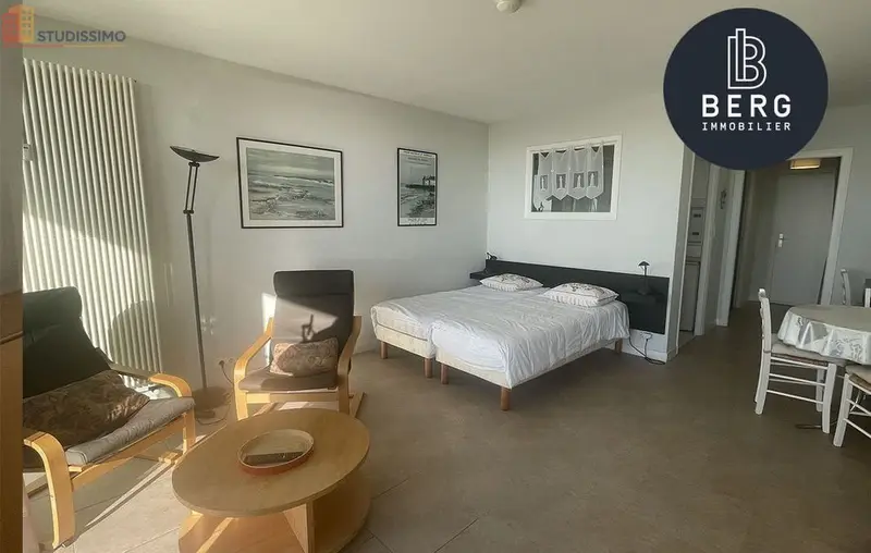 Studio 34m² Quiberon - 2e étage, sans vis-à-vis - Photo 2