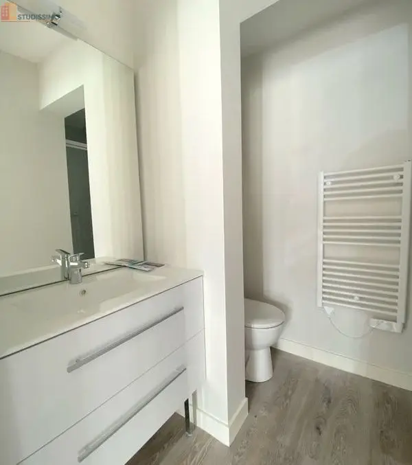 Studio 18m² Niort - Copro DPE C - Photo 4
