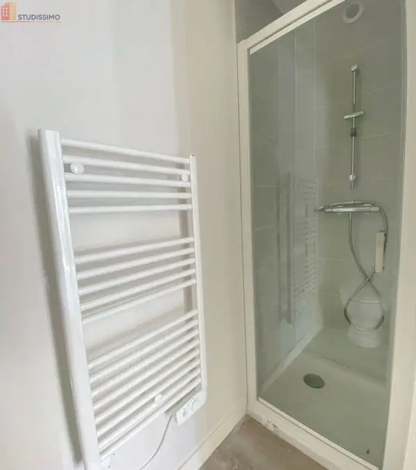 Studio 18m² Niort - Copro DPE C - Photo 3