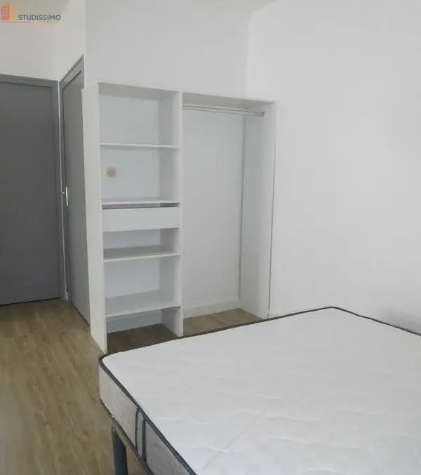 Studio meublé 35m² Bressuire - Meublé, 35m² - Photo 5