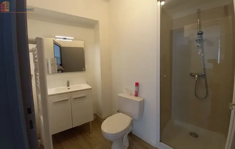 Studio meublé 35m² Bressuire - Meublé, 35m² - Photo 2