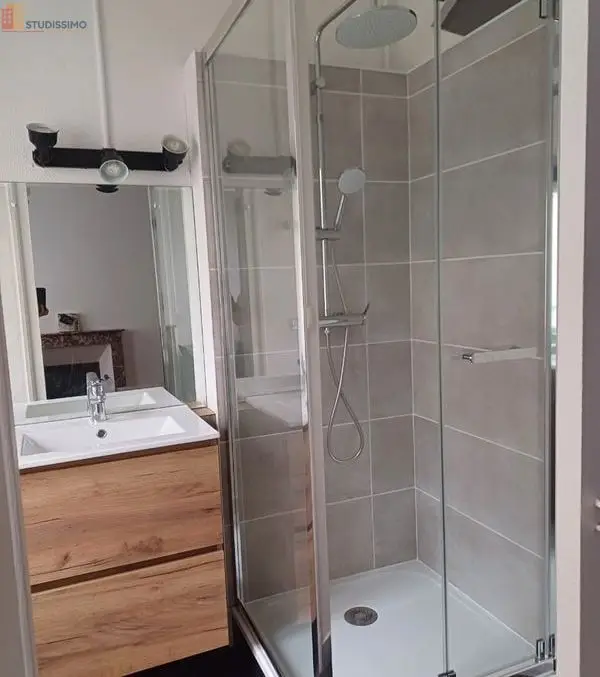 Studio 33m² Niort 79000 - Meublé, lumineux - Photo 4