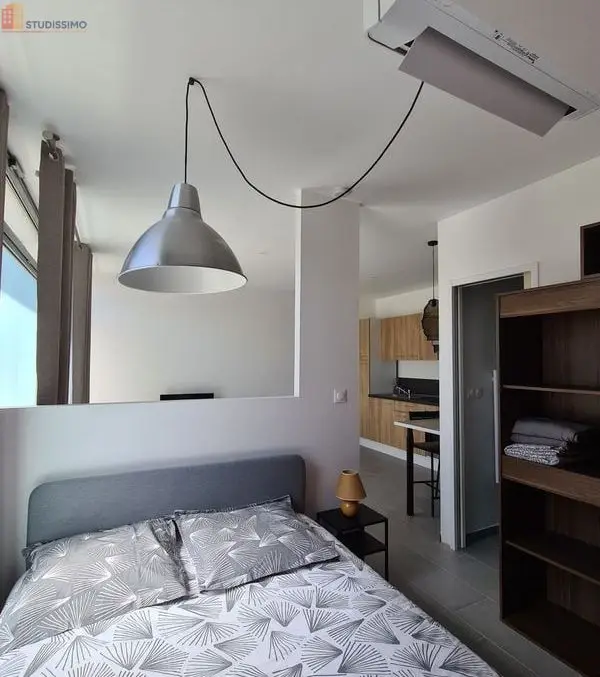 Studio meublé 29m² Niort - Entièrement rénové 2022 - Photo 3